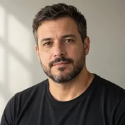 Portrait of the author